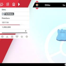 Ditto [SWSH] thumbnail