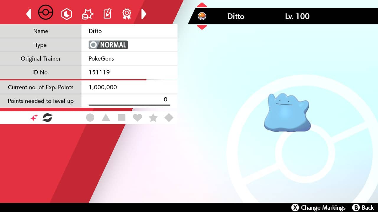 How To Get Shiny Ditto 6IV BDSP - Brilliant Diamond Shining Pearl Guide 