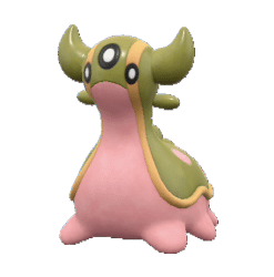 Alternative view of Gastrodon West [SWSH]