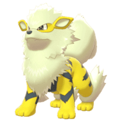 Arcanine gallery image