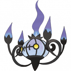 Chandelure[SWSH] thumbnail