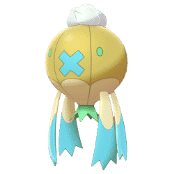 Alternative view of Drifblim[SWSH]