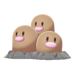 Dugtrio product image