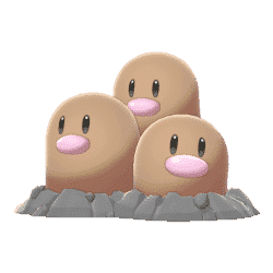 Dugtrio product image