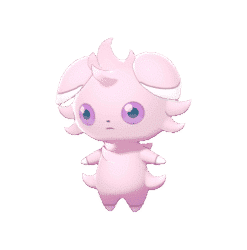 Alternative view of Espurr[SWSH]