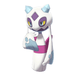 Alternative view of Froslass[SWSH]