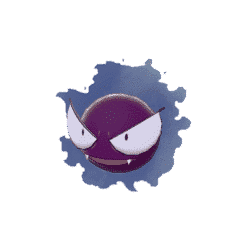 Gastly gallery image