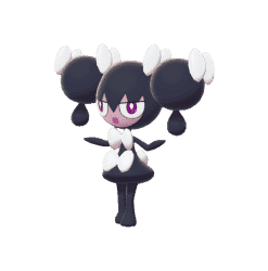 Alternative view of Gothorita[SWSH]