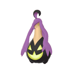 Alternative view of Gourgeist[SWSH]