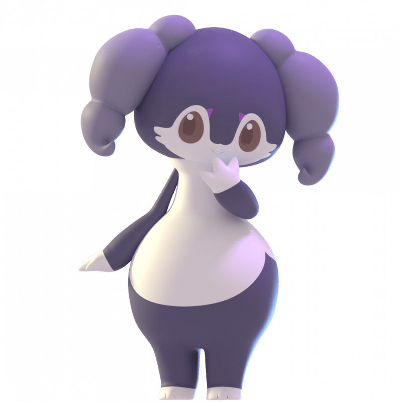 Indeedee-Female [SV]