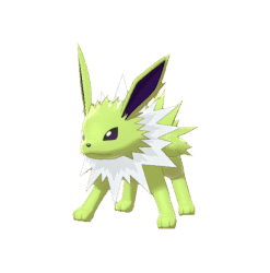 jolteon gallery image