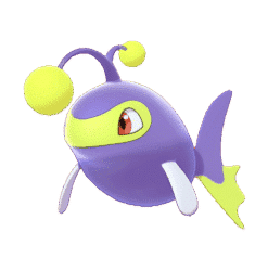 Alternative view of Lanturn[SWSH]