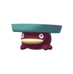 Alternative view of Lotad[SWSH]