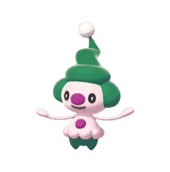Alternative view of Mime Jr.[SWSH]