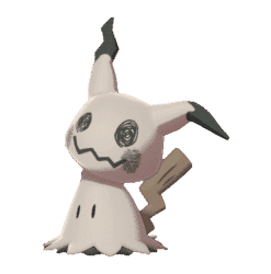 Alternative view of Mimikyu[SWSH]
