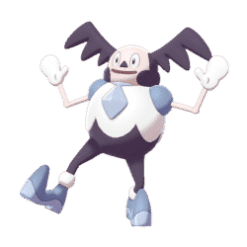 Mr.mime gallery image