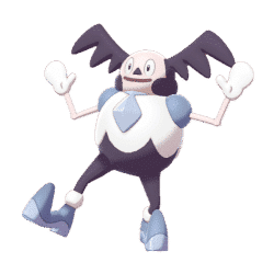Mr.mime gallery image