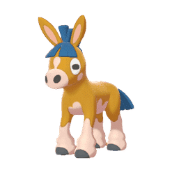 Alternative view of Mudbray[SWSH]