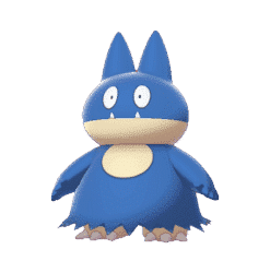 Alternative view of Munchlax[SWSH]