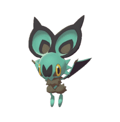 Alternative view of Noibat[SWSH]