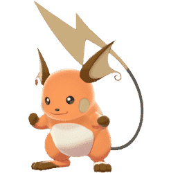 Raichu gallery image