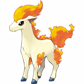 Rapidash[SWSH]