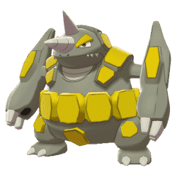 Rhyperior[SWSH] – PokeGens