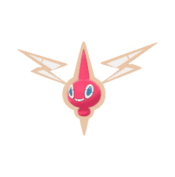 Alternative view of Rotom[SWSH]