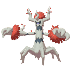 Alternative view of Trevenant[SWSH]