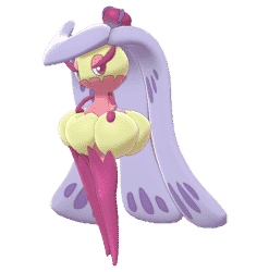 Alternative view of Tsareena[SWSH]