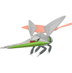 Alternative view of Vikavolt[SWSH]