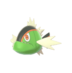 Alternative view of Basculin[SWSH]