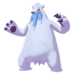 Alternative view of Beartic[SWSH]