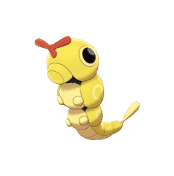 caterpie gallery image