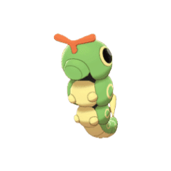 caterpie product image
