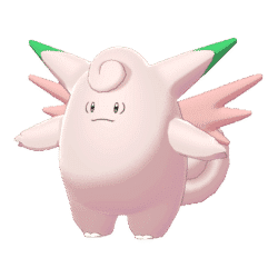 clefable gallary image