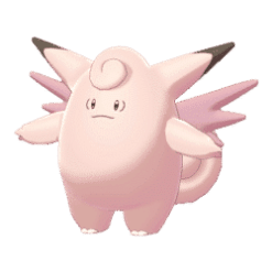 clefable product image