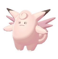 clefable product image