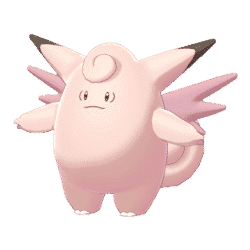 clefable product image