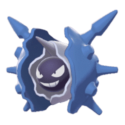 cloyster gallery image