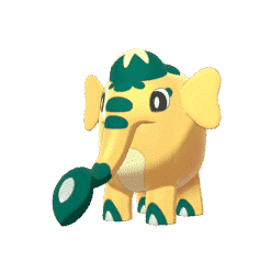 Alternative view of Cufant[SWSH]
