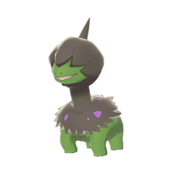 Alternative view of Deino[SWSH]