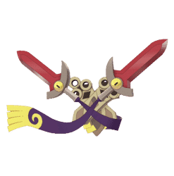 doublade gallery image