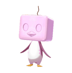 Alternative view of Eiscue[SWSH]