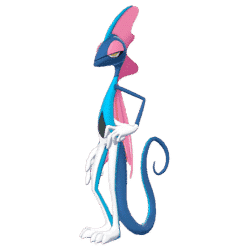 Alternative view of Inteleon[SWSH]