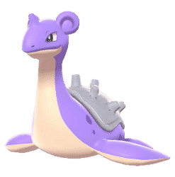 Alternative view of Lapras[SWSH]
