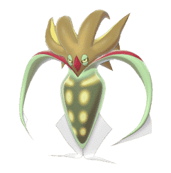 Alternative view of Malamar[SWSH]