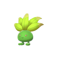 Alternative view of Oddish[SWSH]