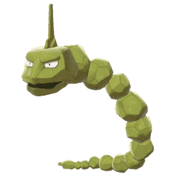 Alternative view of Onix[SWSH]