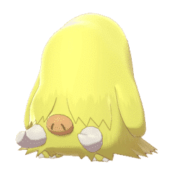 Alternative view of Piloswine[SWSH]